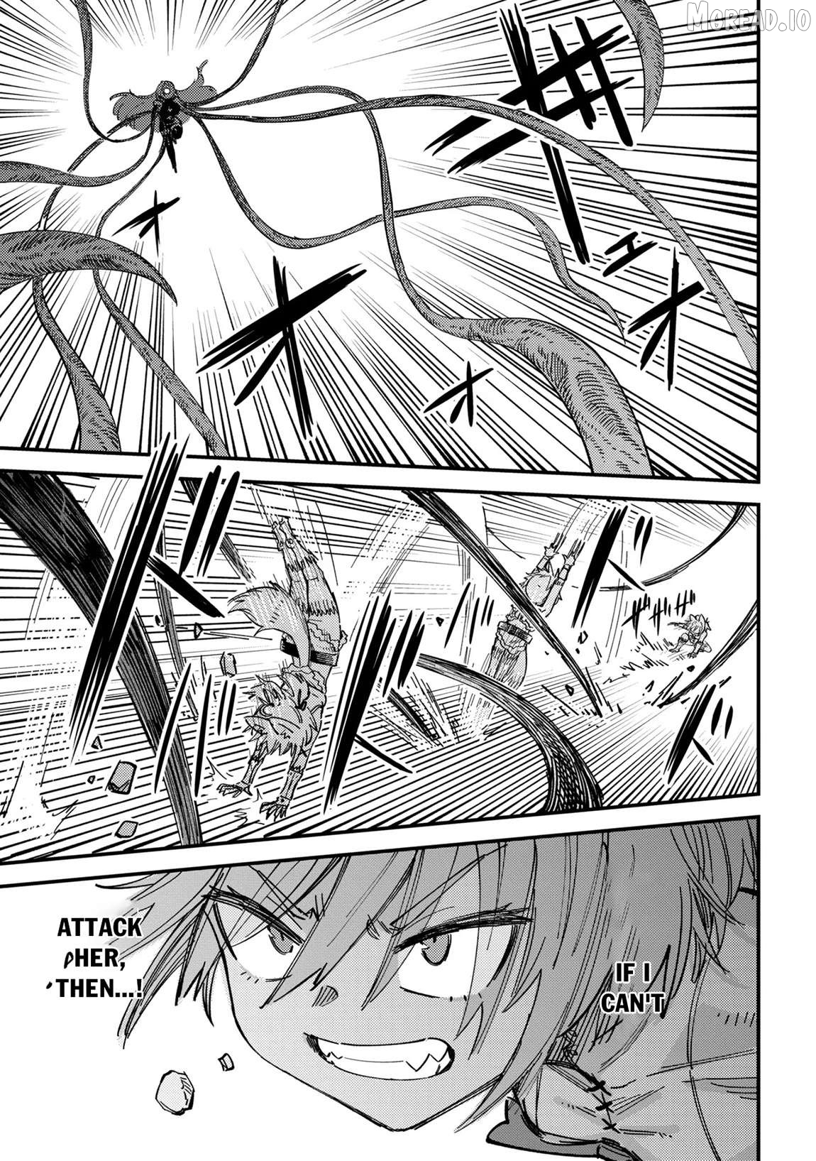 Redo Of Healer, Chapter 76.2 image 16
